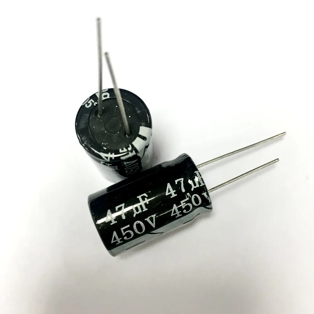 Алюминиевый электролитический конденсатор 22 мкФ 33 Ф 47 100 мкмкФ 1000 3300 6800 в 10000 450 63 35