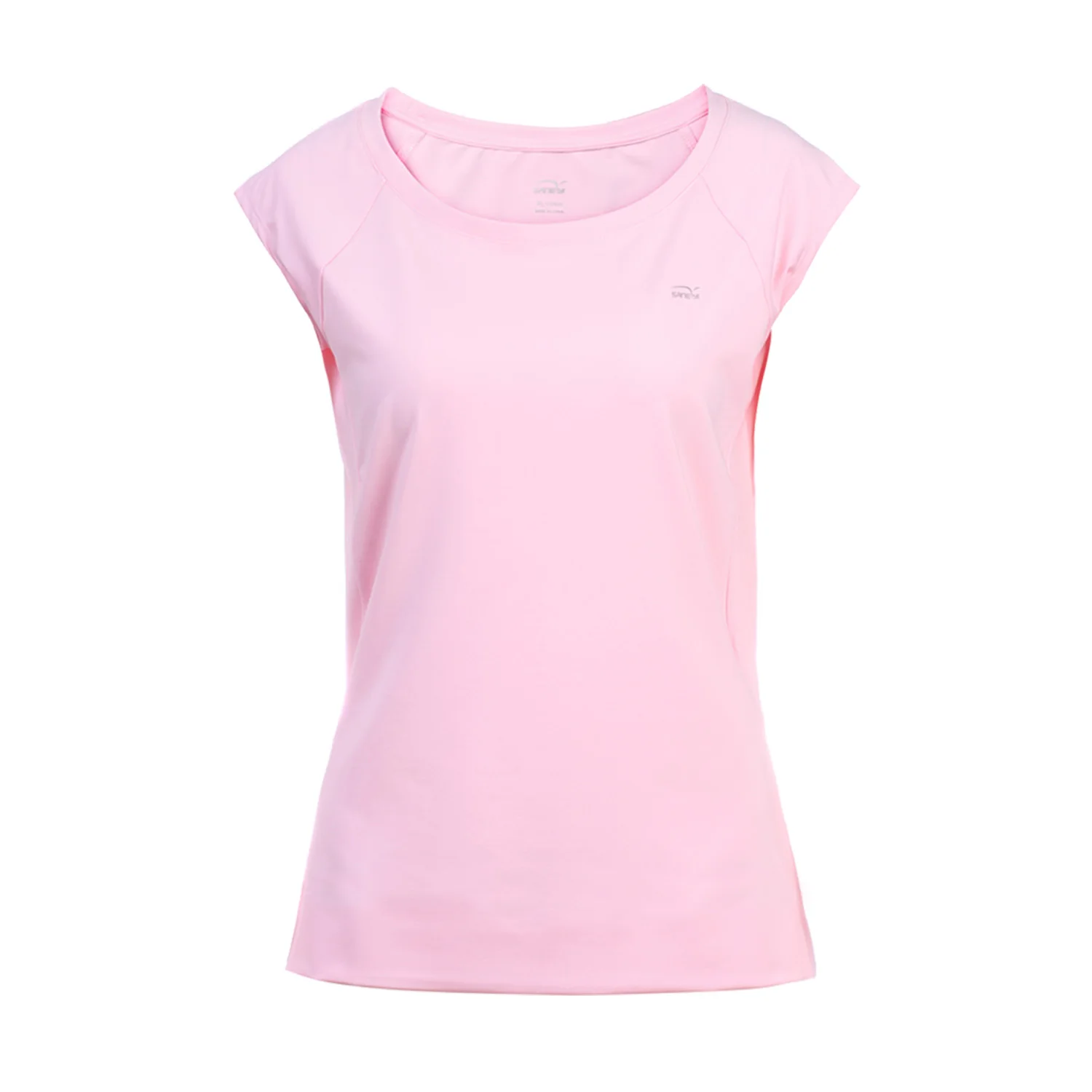 Летние женские спортивные теннисные футболки для гольфа из пряжи влагоотводящие