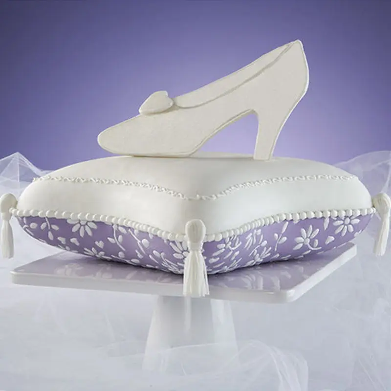 3 шт. алюминиевый набор форм для торта подушка выпечки анодированная алюминиевая