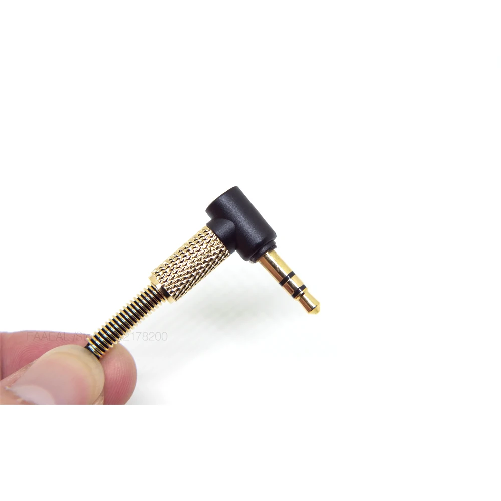 DIY 3 5 2 Посеребренная Проводная Высококачественная линия обновления гарнитуры