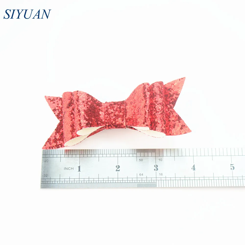 60 шт./лот разноцветная лента обернутая двойным зубцом модная двухслойная