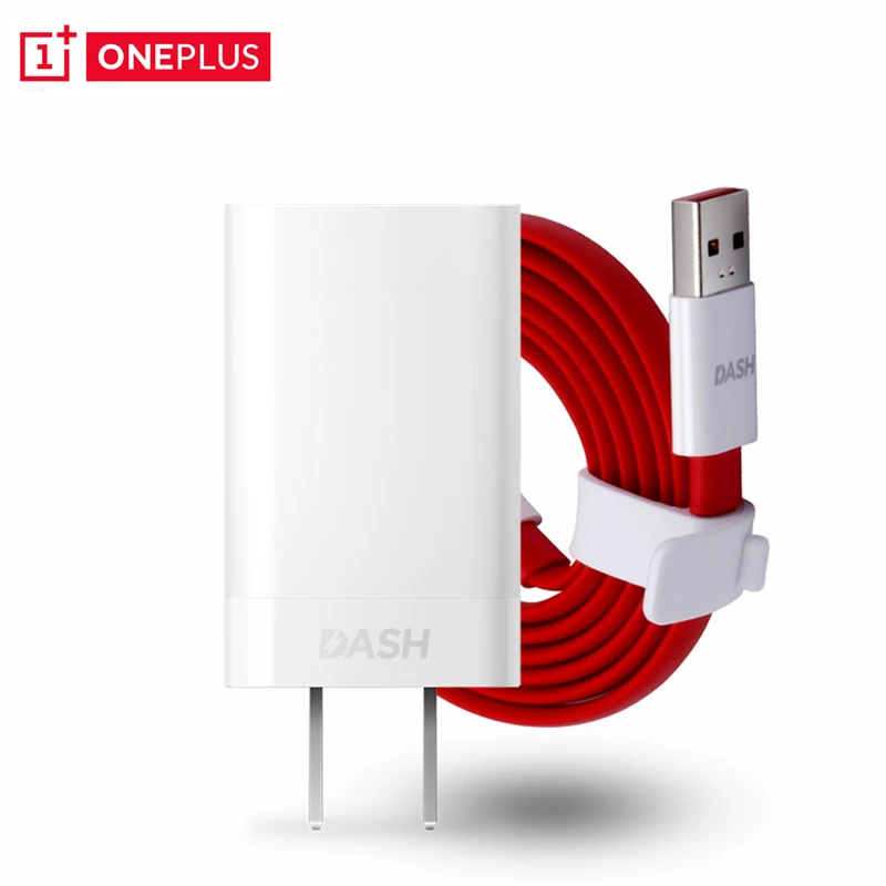 Оригинал для OnePlus 6 6T быстрая зарядка настенное зарядное устройство + кабель типа C
