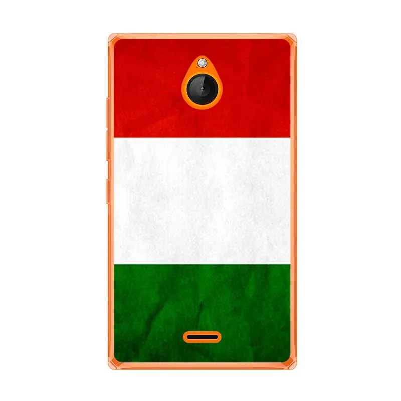 For Nokia X2 A19 Для Nokia X2 RM-1013 X2DS 4,3 дюймов, ТПУ силиконовый чехол, чехол для мобильного телефона, чехол для мобильного телефона, оболочка, маска, сделай сам, на заказ - Цвет: For Nokia X2 A19
