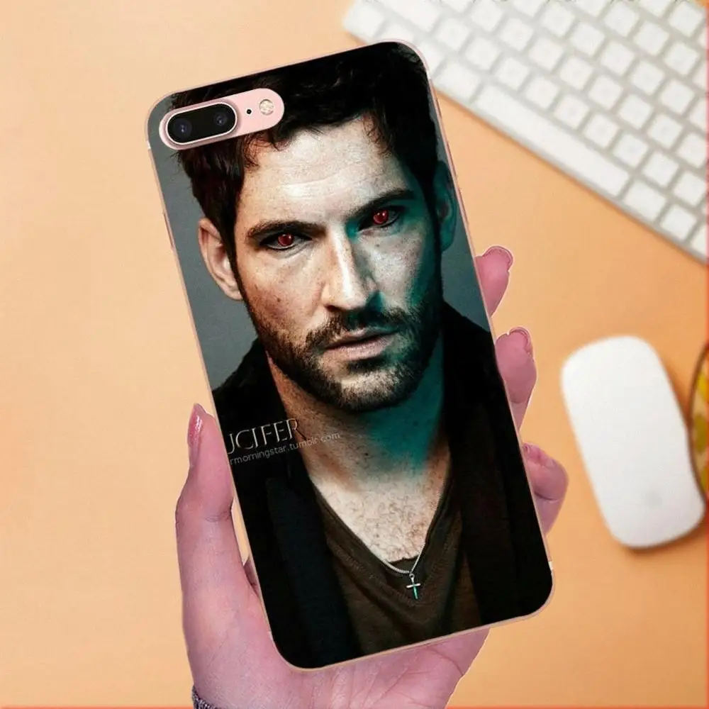 ТВ серии Lucifer разноцветный для Galaxy Grand Alpha G850 Core2 Prime S2 I9082 A3 A5 A7 On5 On7 2015 2016 2017 Diy