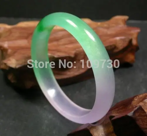 001532 китайский ледяной зеленый лаванды k браслет (A0429)|bangle bracelet|chinese banglebracelets & bangles |