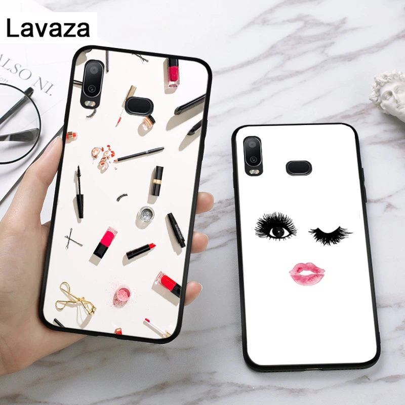 Силиконовый чехол для Samsung A3 A5 2016 2017 A6 Plus 2018 A7 A8 A9 A10 A30 A40 A50 A70 A10S A20S A50S A70S|Бамперы| |
