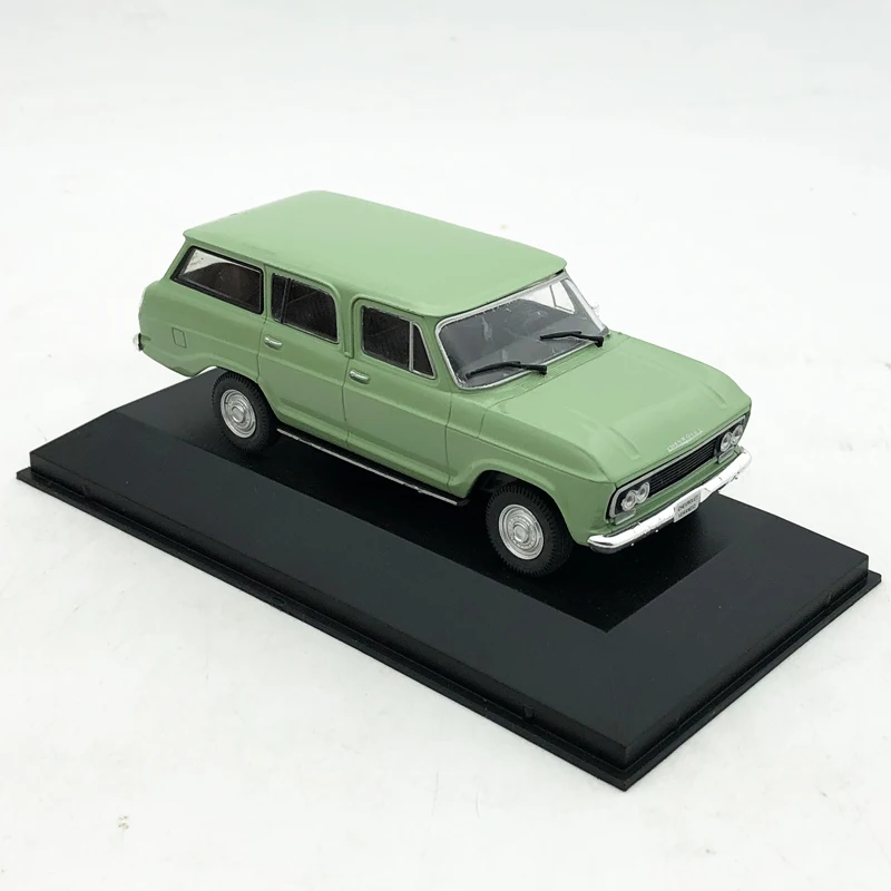 IXO 1/43 CHEVROLET VERANEIO 1965 Chevrolet сплав коллекция автомобиля дисплей дорожная игрушка, модель автомобиля