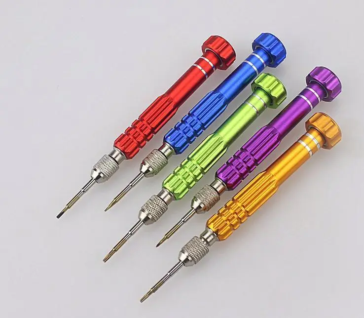 Набор инструментов 5 в 1 для ремонта iPhone 4 6 6s Samsung Galaxy|screwdriver slotted|tools shoptool hardware |