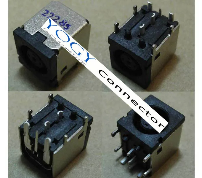 

10x New Power DC Jack Connector Socket fit for Dell D400 D500 D800 100L