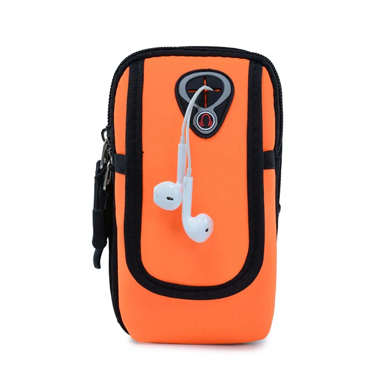 Сумка для бега сумка телефона фитнеса кошелек держатель гимнастическая