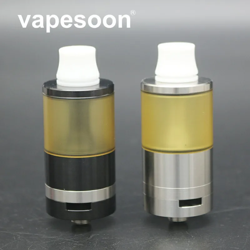 Обслуживаемый бак vapesoon Dvarw DL RTA 24 мм емкость 5 мл вейп испаритель подходит для