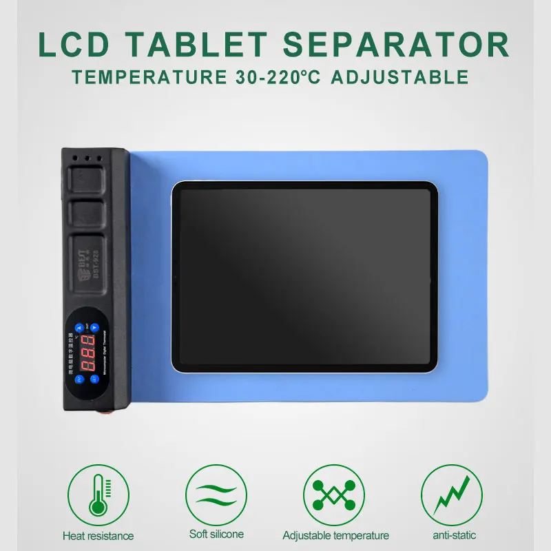 Новейшая обновленная версия CPB ЖК экрана разделитель для ремонта отдельных машин