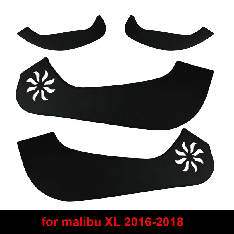 4 шт. PU для Chevrolet malibu-XL malibu sail cruze trax дверь анти-удар pad защита pad стикер