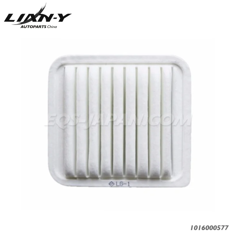 1016000577 воздушный фильтр для Geely LC GC6 GX2 МК кросс GC2 1.3L 1.5L беркут # K860|Воздушные