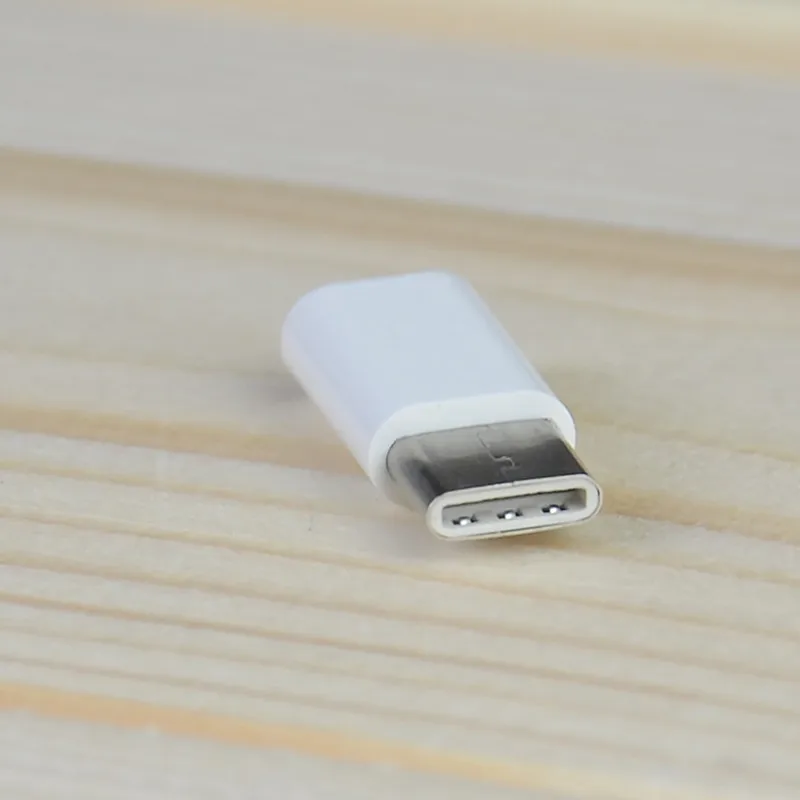Адаптер Type c позволяет Micro USB 3 1 C передачи данных работает для Samsung Galaxy S8 + S9 huawei iPad Pro