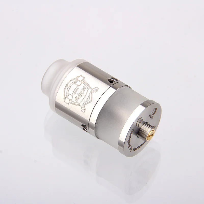 Оригинальный YOSTA IGVI RDTA 25 Бак 4 мл атомайзер для электронных сигарет Улучшенная