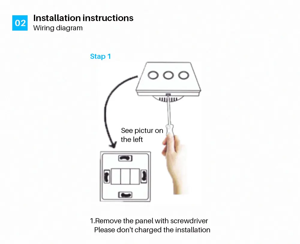 WiFi умный сенсорный переключатель Панель ЕС Великобритания стандарт WiFi+ RF через приложение управление Умный дом Голосовое управление с Amazon Alexa Google Home Mini