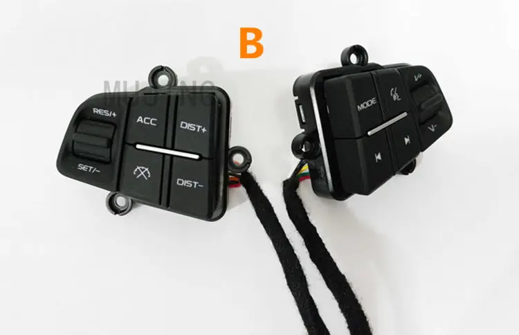 Для Geely Emgrand GS, GL, Автомобильный руль круиз кнопка