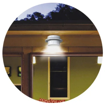 

Dreamlike warm white color rechargeable MI-NH battery solar garden light use for outdoor decoration