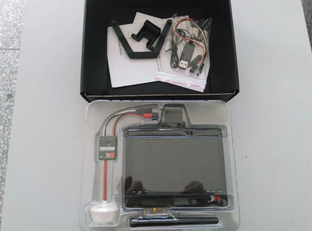 5 8G 8 канальный FPV для XK X380 X380A X380B X380C RC вертолет Quadcopter|Детали и аксессуары| |