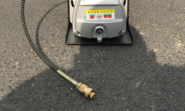 Автоматический контроль давления 300BAR 30MPA 4500PSI Воздушный насос высокого давления Электрический мини воздушный компрессор для PCP Надувное устройство