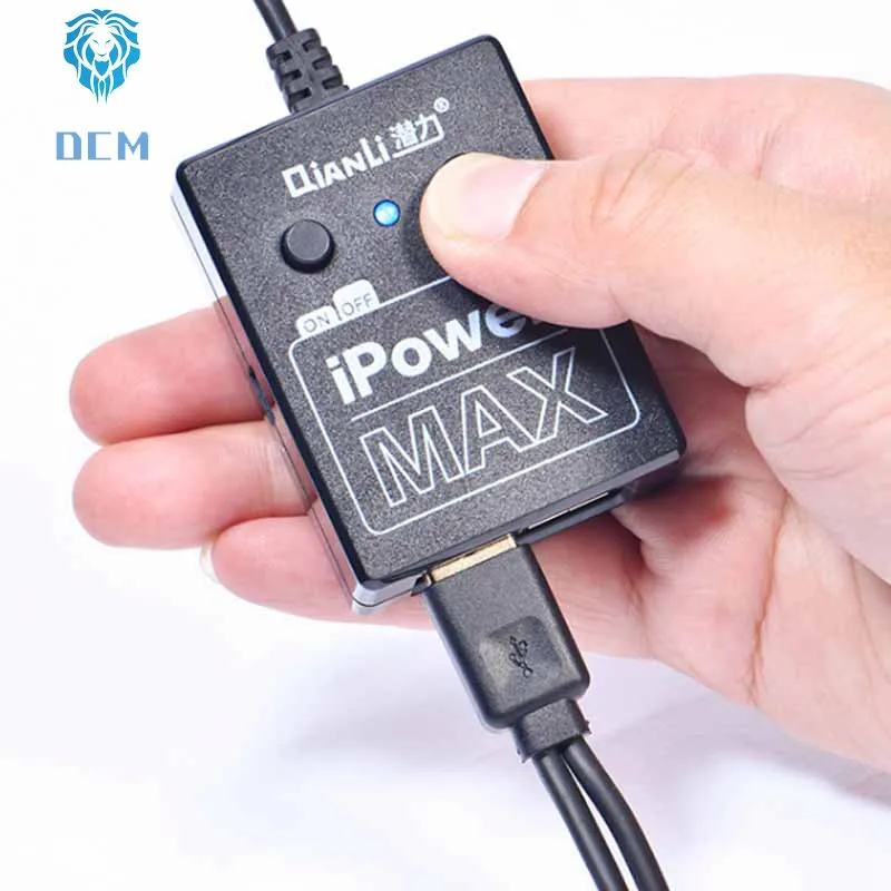 I power MAX Контроль питания Тестовый Кабель источник питания I power MAX для iphone 6 6 P 6 S 6SP 7 7 P 8 8 P X XS XSMAX