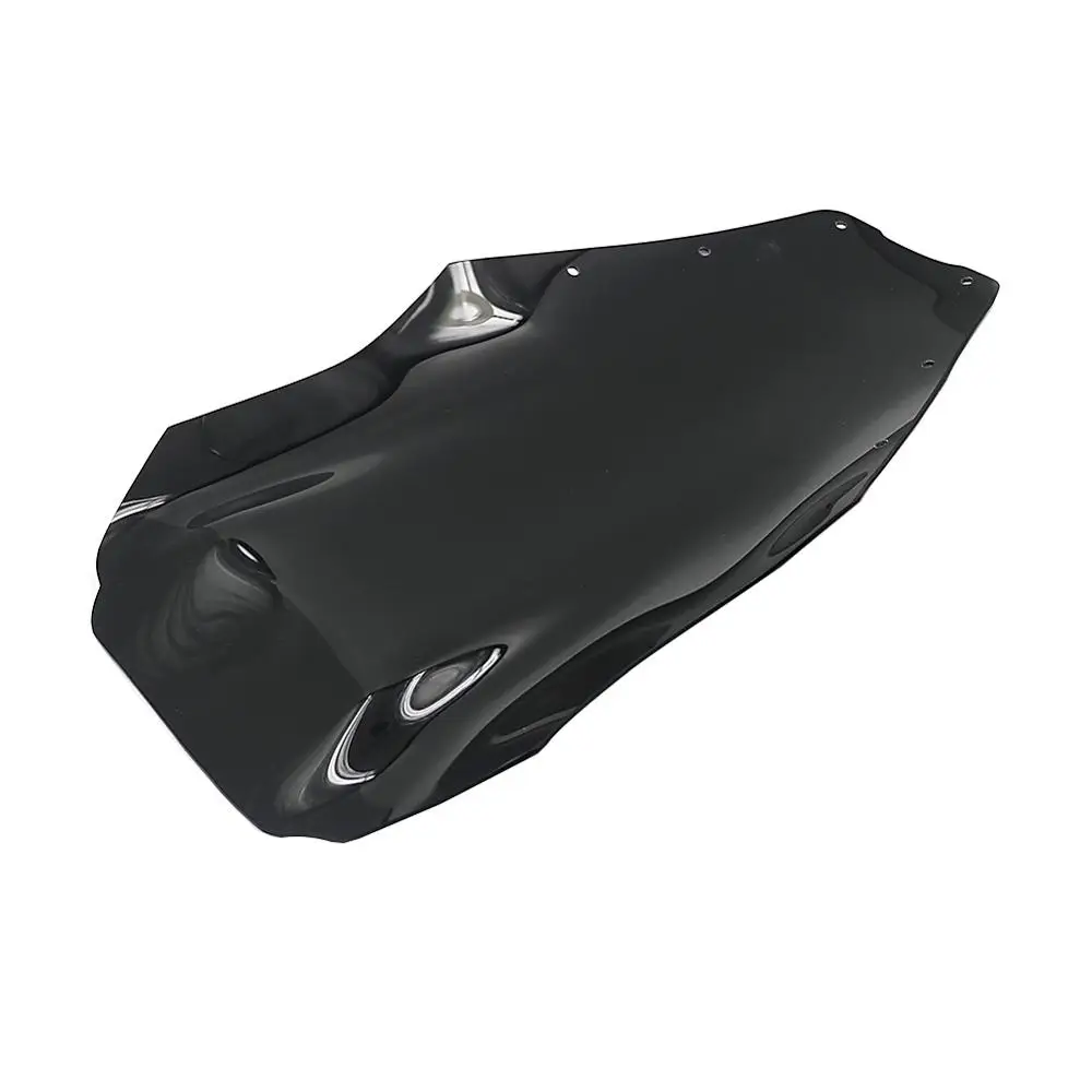 Мотоцикл Taller выше лобовое стекло для Yamaha TDM 850 4TX 1996 1997 1998 1999 2000 2001