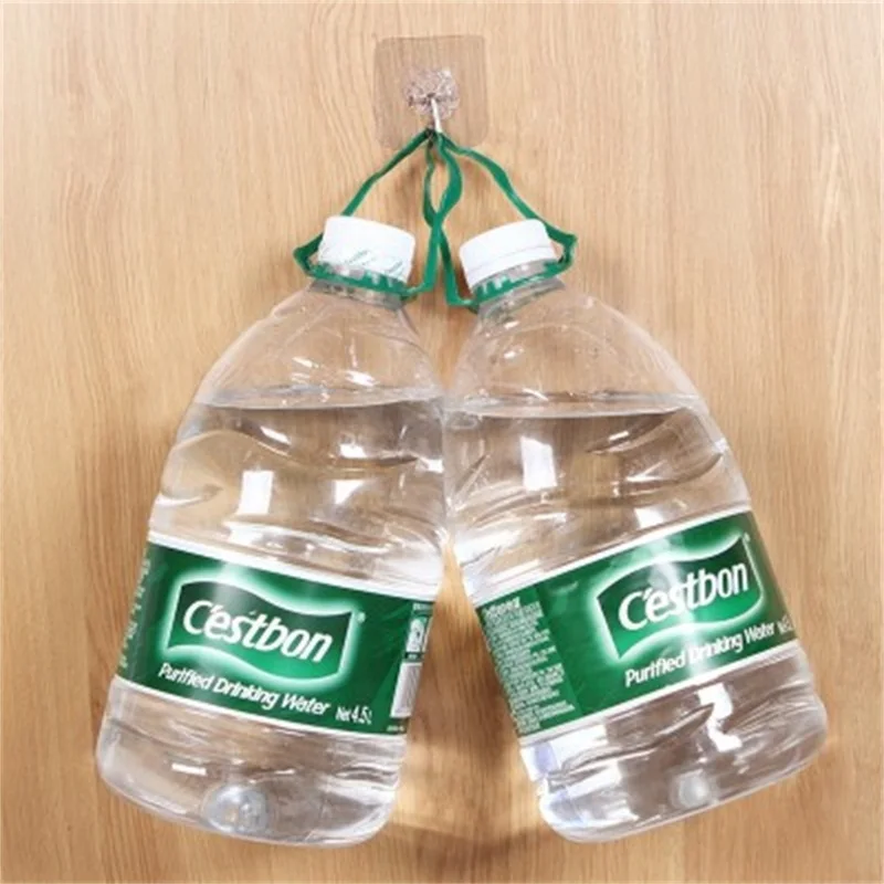 10 шт. горячая Распродажа многофункциональные Прочные прозрачные присоска