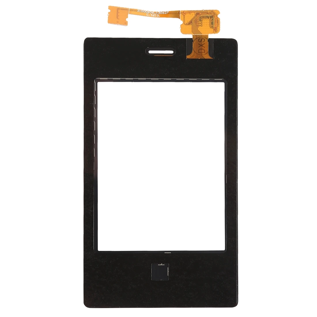 Сенсорный экран сенсорный Панель для Nokia Asha 300 501 305 311 308 202 503 Сенсорный экран планшета Сенсор объектив спереди Стекло Замена