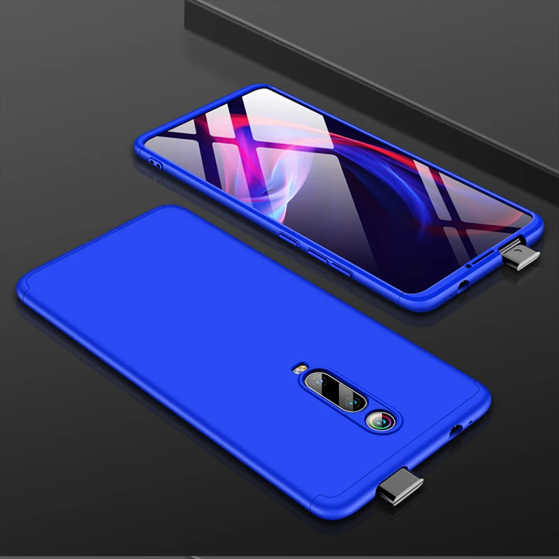 Чехол для телефона Cherie 360 Capa Xiaomi Mi 9T 9 SE Redmi Note 7 7s 6 5 Pro K20 Y3 GO защитный чехол|Бамперы| |