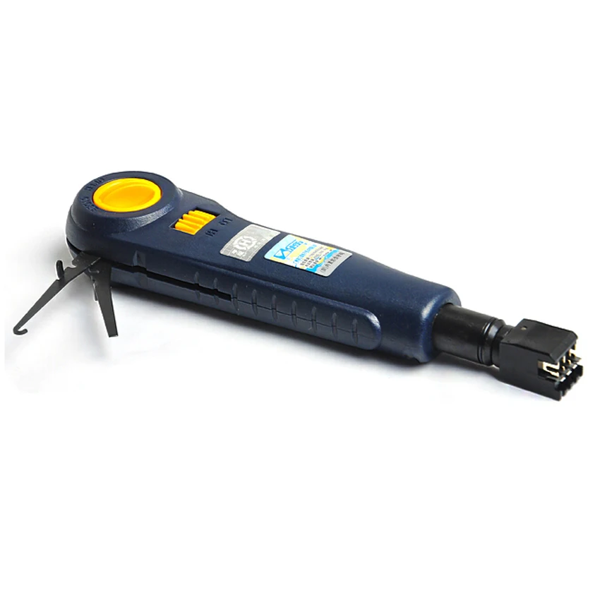 KELUSHI High Precision HT-365B4 Two Terminal Line Pressing Plate of Type 110 (2 rally line knife) fast shipping