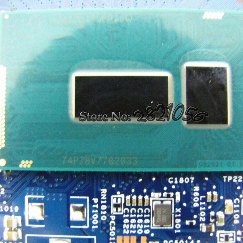 Материнская плата NOKOTION для aspire V Nitro VN7 571G ноутбука NBMQK11008 NB.MQK11.008 I7 5500U GT840M