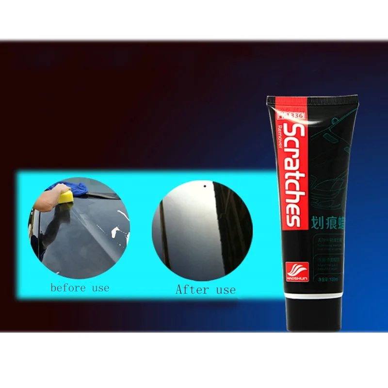 Краска для автомобиля уход за царапинами полировка шлифовка смесь автомобильный