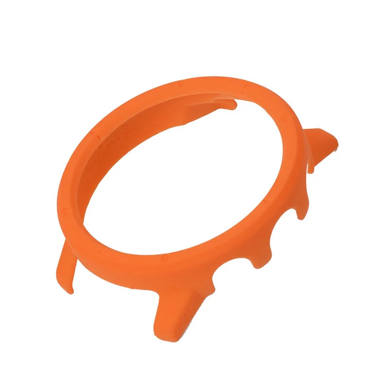 Only orange Case Для Amazfit Stratos 2 Чехлы жесткий Armmor SIKAI Сменный Чехол для Huami - Цвет: Only orange Case