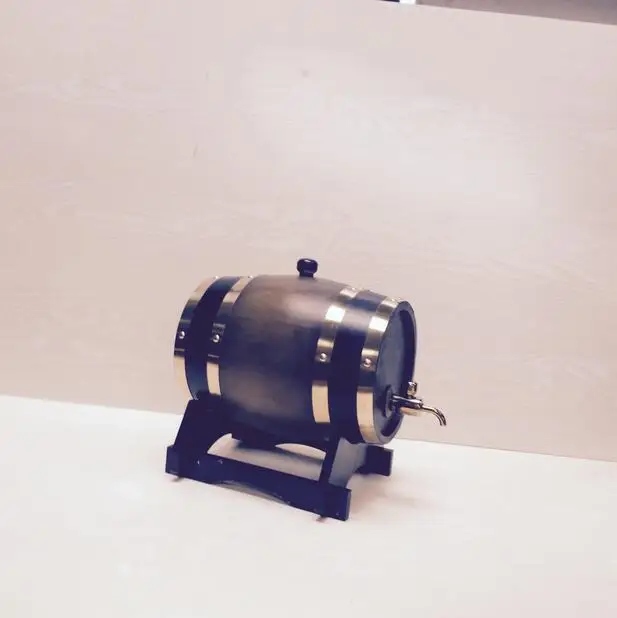 5L пивные бочонки дубовая бочка деревянный бочонок красный винный бар ресторан