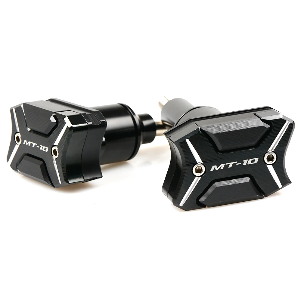 

For Yamaha MT-10 MT10 MT 10 FZ-10 MT 10 FZ10 2016 Motorcycle Falling Protection Frame Slider Fairing Guard Crash Pad Protector