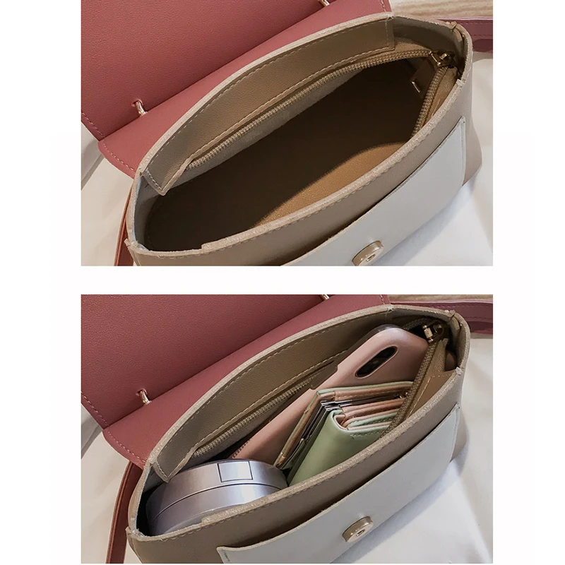 Модные женские сумки мессенджеры и через плечо женская сумка кожаные брендовая