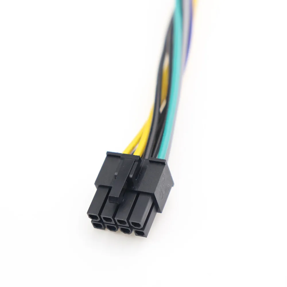 Zeadow 24 Pin к 8 ATX кабель адаптера питания для DELL Optiplex 3020 7020 9020 Precision T1700 | Компьютеры и