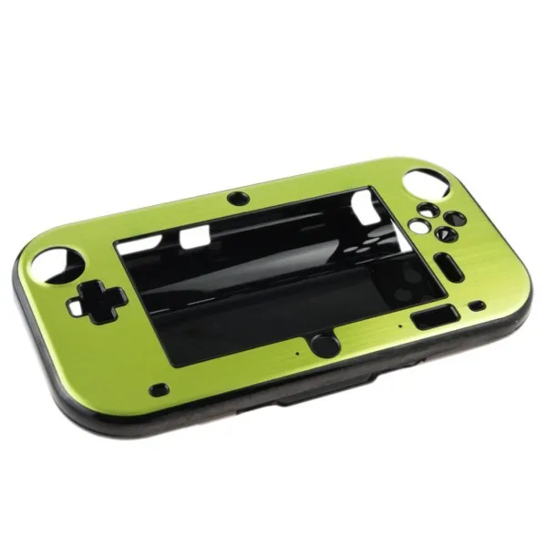 OSTENT анти-шок жесткий алюминиевый металлический корпус чехол для nintendo wii U Gamepad