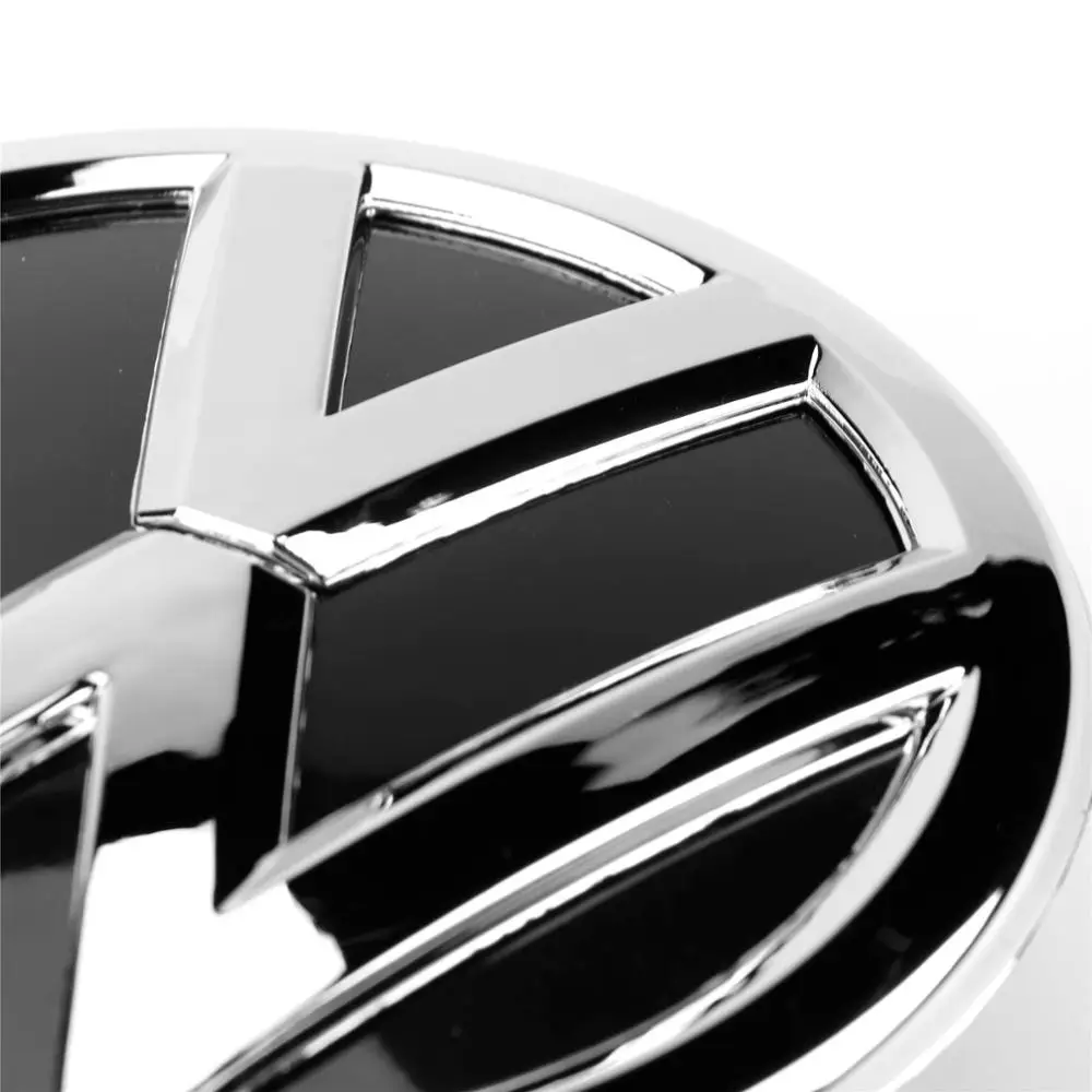 Эмблема (ОЕМ) передней решетки радиатора для Volkswagen Polo 2014 номер детали 6C0 853 600