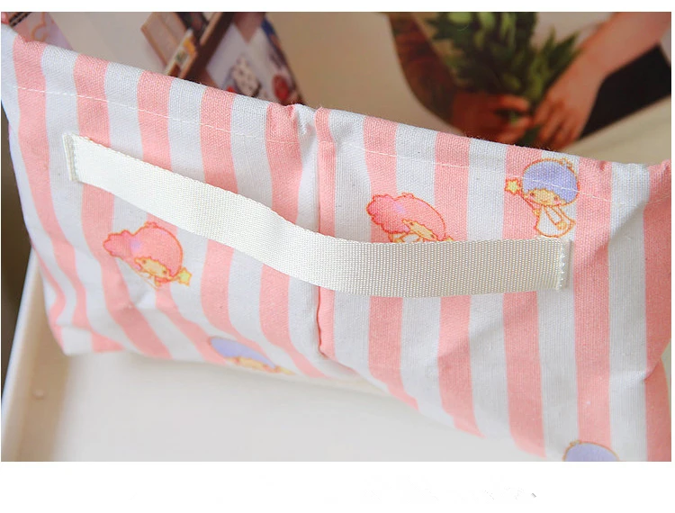 Складной корзина для белья мультфильм My Melody рисунок «Hello Kitty» супер-прорастания Одежда Корзина Игрушка Бюстгальтер Носок корзина для хранения/ведро