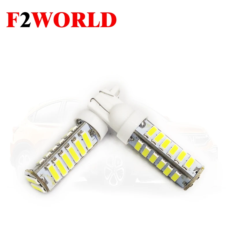 4 PCS* Perfect led Car car light T10 7020 20smd modified width lamp LED small work highlight | Автомобили и мотоциклы