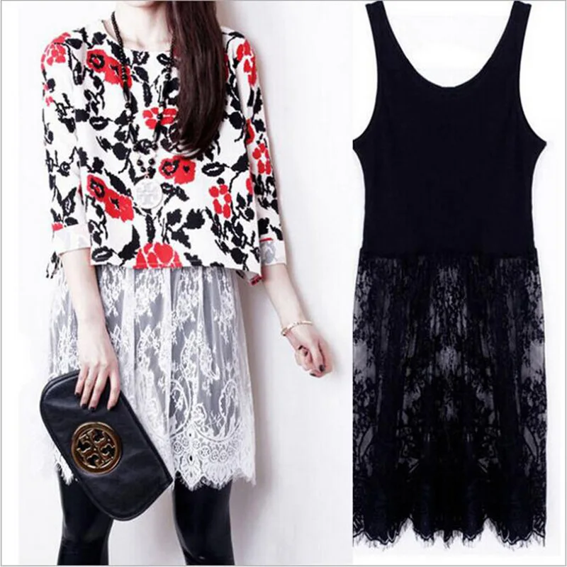 Новинка топы без рукавов женское нижнее белье круглый воротник перспектива