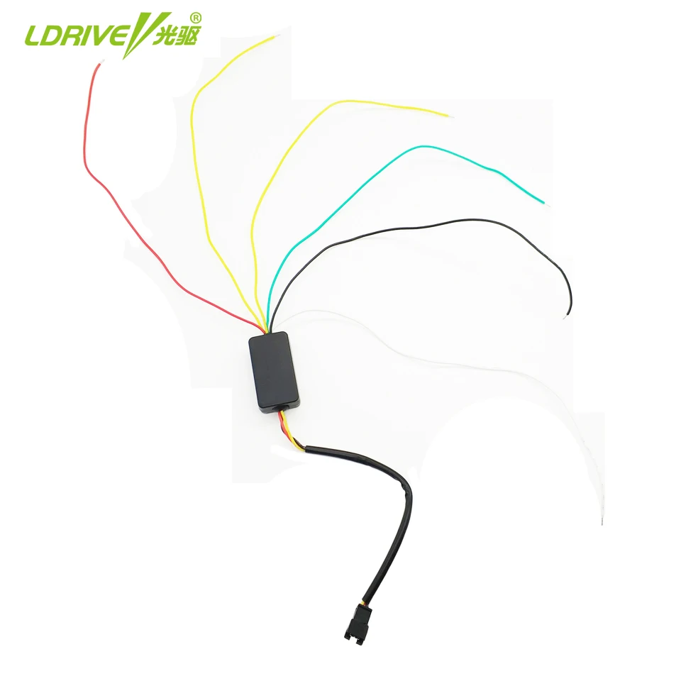 Светодиодная лента для стайлинга автомобиля 120 см задние фары багажника