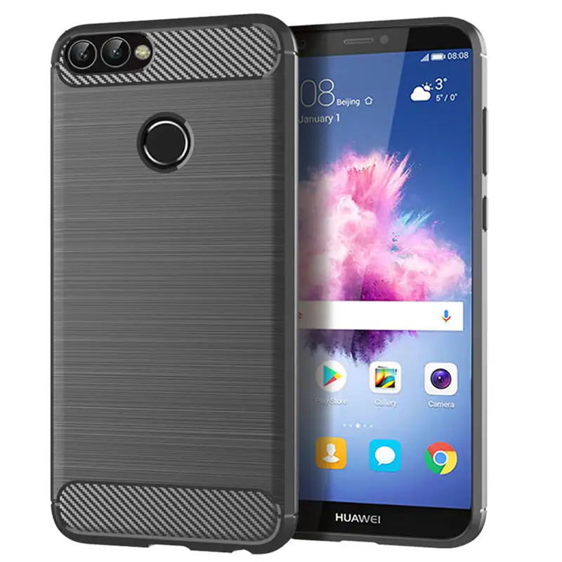 Чехол для Huawei Nova lite 2 чехол Novalite силиконовая задняя крышка телефона lite2 мягкий 5