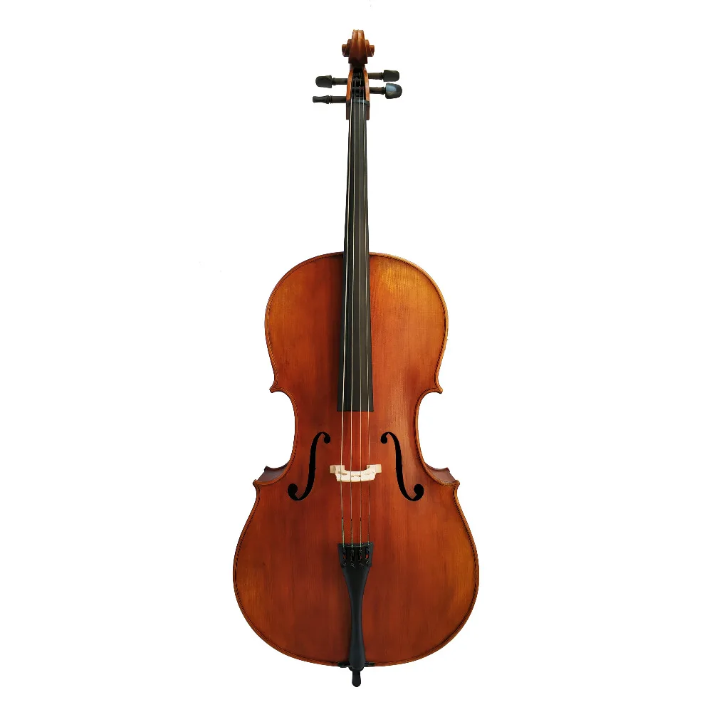 Копия Antonio Stradivarius 1716 Виолончель 100% ручная работа твердая древесина Кленовая ель