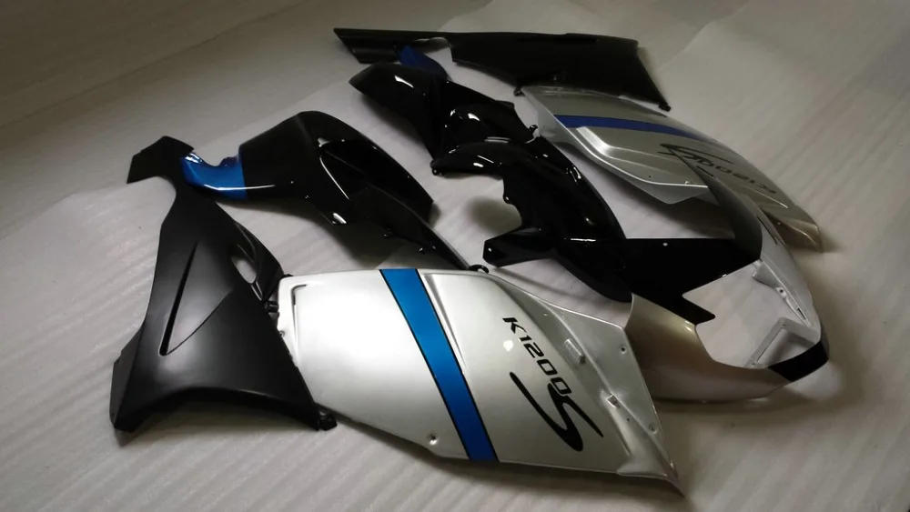 Комплект обтекателей для мотоцикла K1200S 05 06 07 08 K1200 S 2005 2006 2007 k1200s 05-08