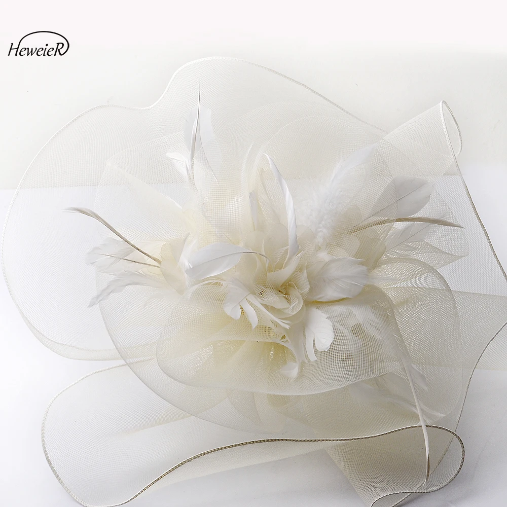 Большая Вуалетка головной убор в виде цветов женская свадебная Коктейльная