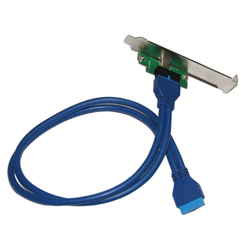 19pin заголовок USB to 3 1 Тип C кабель USB3.0 для карта адаптера с PCI e #74780|header exhaust|header