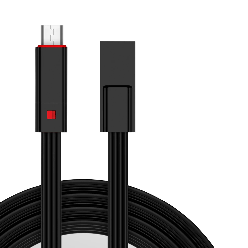 Ремонтный Micro USB кабель 1,5 м/2 а быстрое зарядное устройство многоразовый кабель для зарядки данных для устройств Xiaomi huawei Android